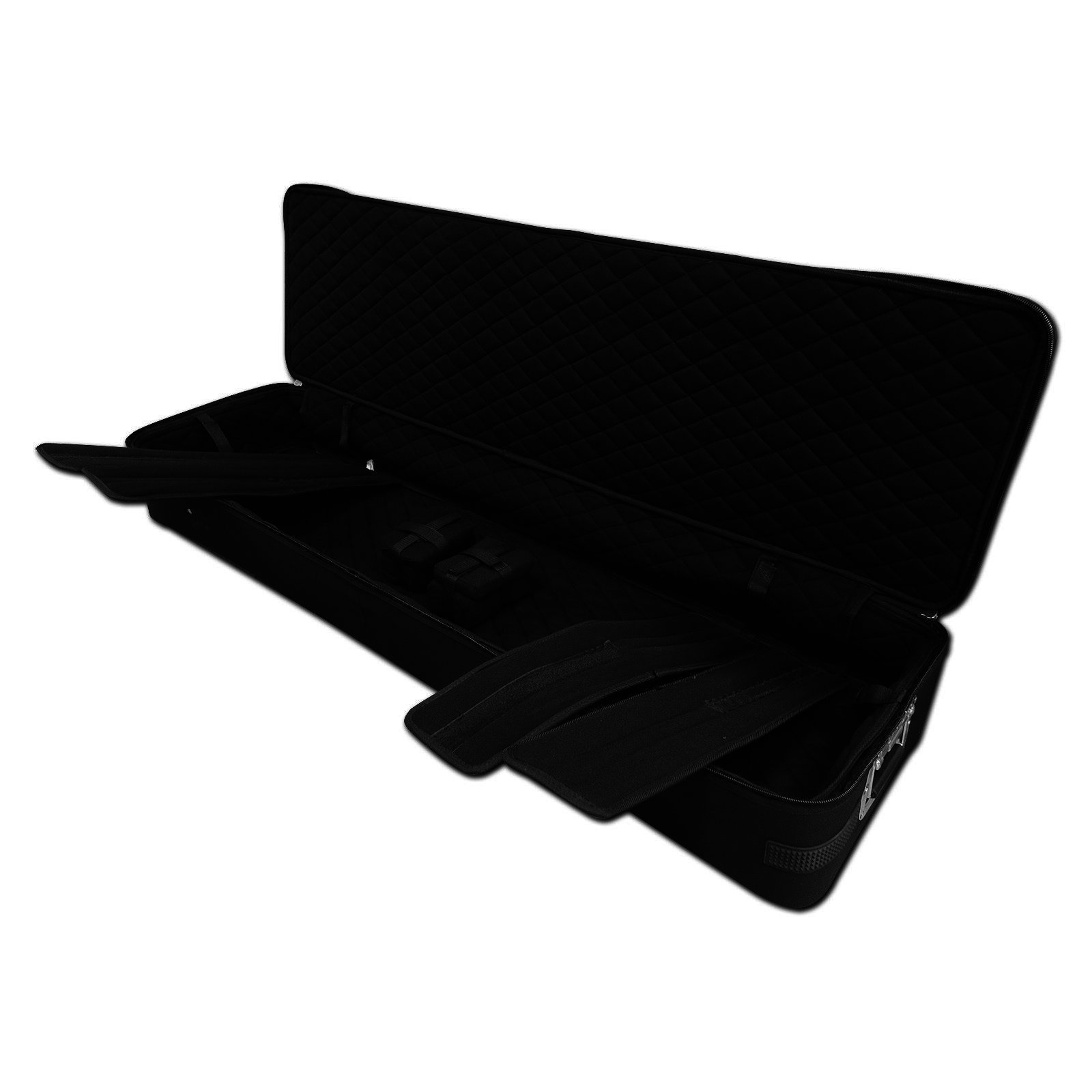 Spider Lightweight Keyboard Case on Castors 1460mm